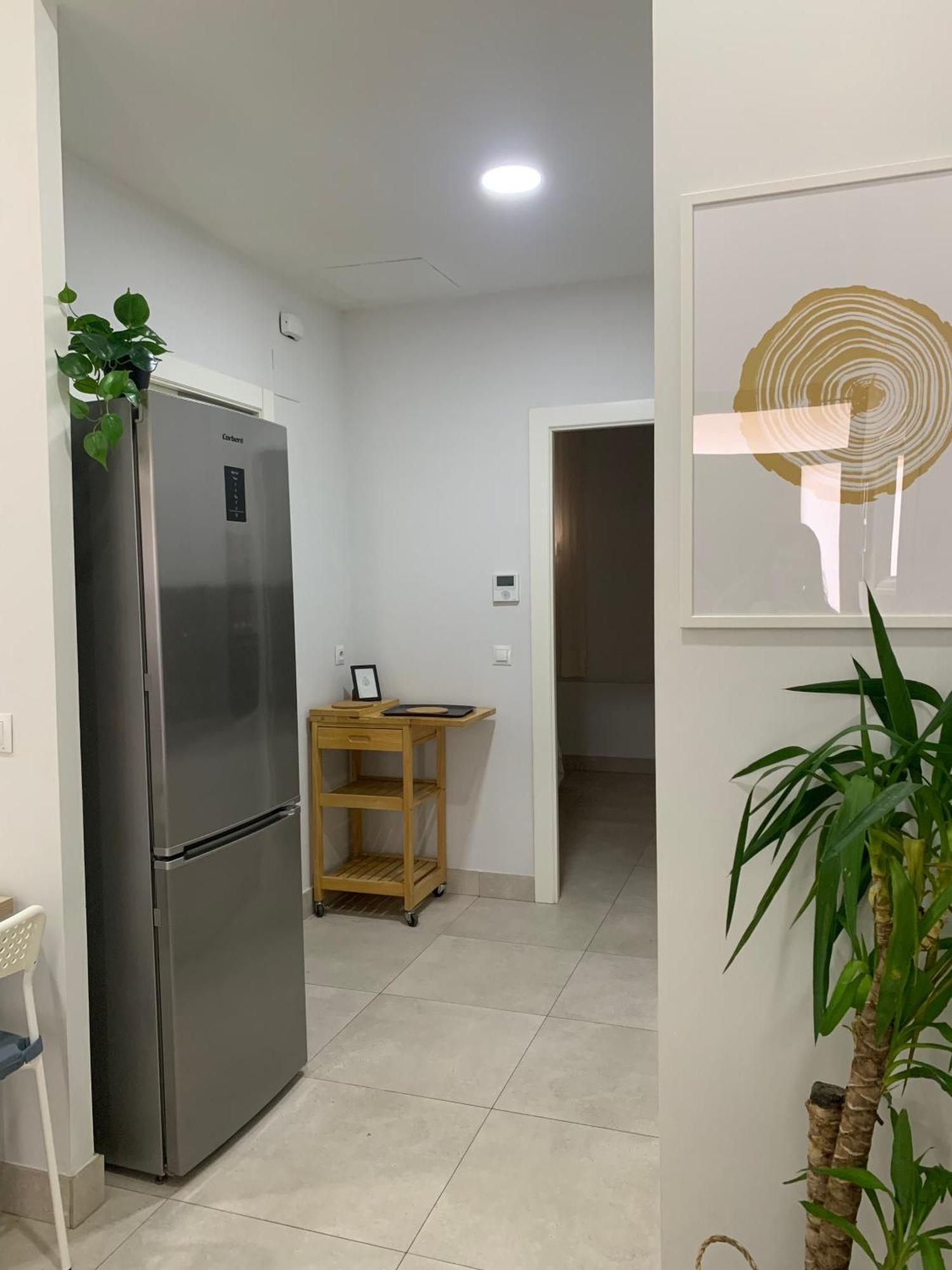 Apartamento Triana Moderno Sevilla Exterior foto