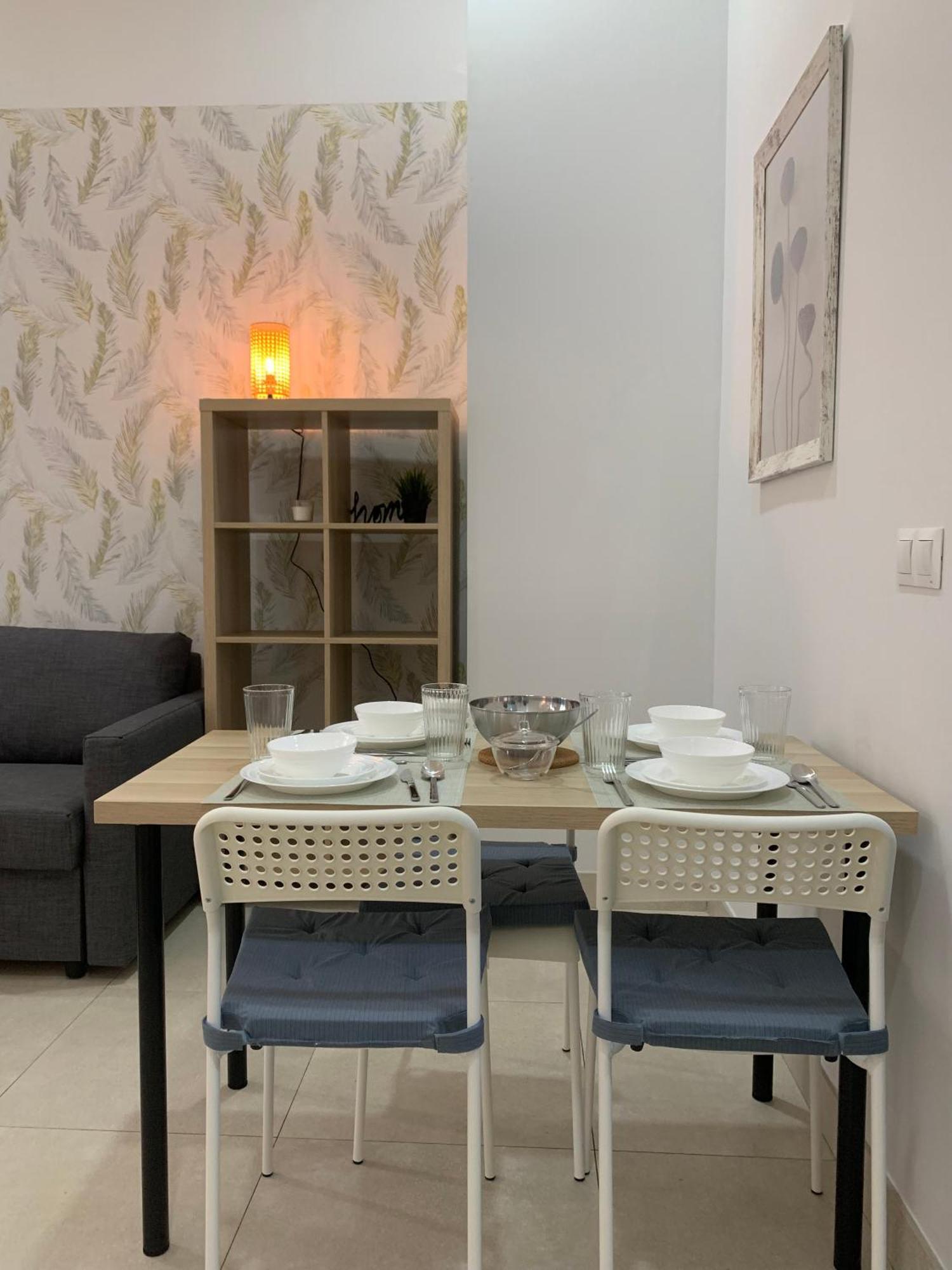 Apartamento Triana Moderno Sevilla Exterior foto